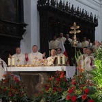 50. rocznica święceń kapłańskich abp. Sławoja Leszka Głódzia