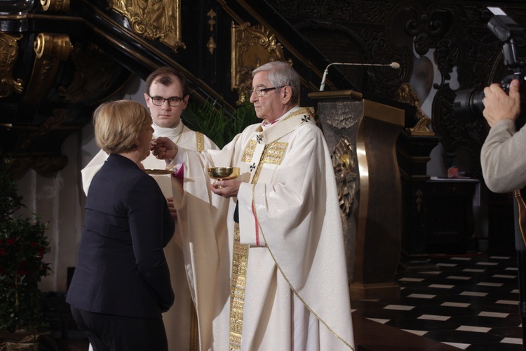 50. rocznica święceń kapłańskich abp. Sławoja Leszka Głódzia