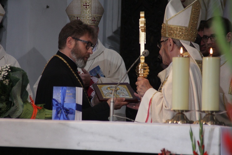 50. rocznica święceń kapłańskich abp. Sławoja Leszka Głódzia