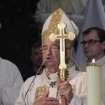 50. rocznica święceń kapłańskich abp. Sławoja Leszka Głódzia