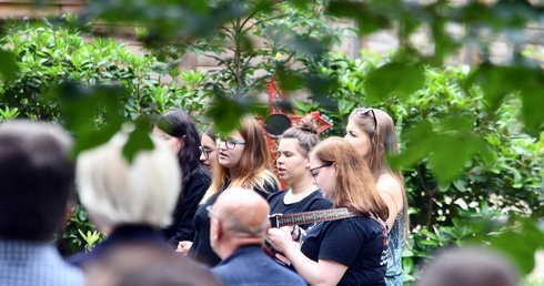 Pielgrzymka Świętych Gór odbyła się mimo trwającej pandemii