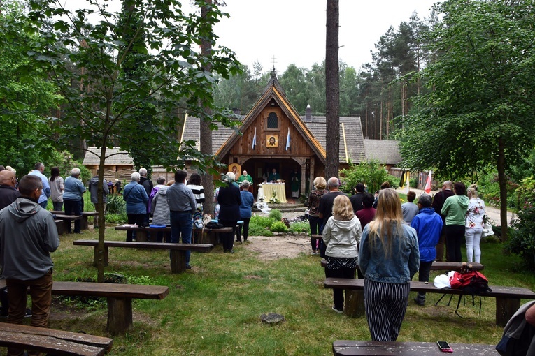 21. Pielgrzymka Świętych Gór