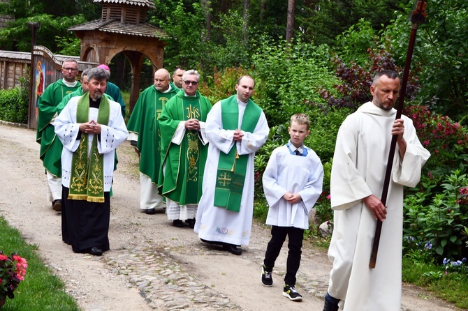 21. Pielgrzymka Świętych Gór