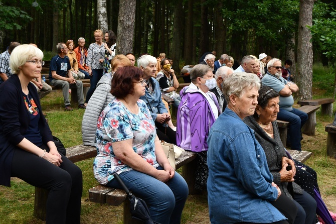 21. Pielgrzymka Świętych Gór