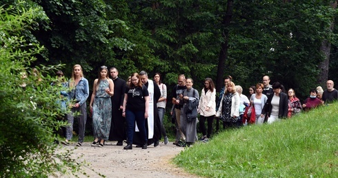 21. Pielgrzymka Świętych Gór