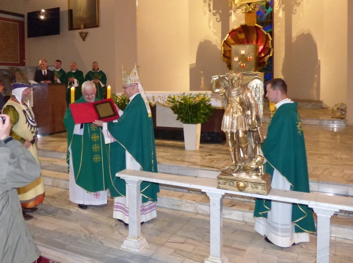 Włączenie do Bractwa Henryka Pobożnego honorowych członków