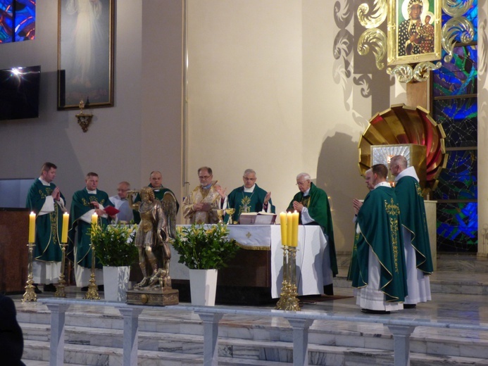 Włączenie do Bractwa Henryka Pobożnego honorowych członków