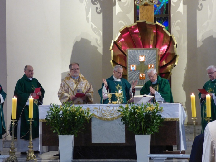 Włączenie do Bractwa Henryka Pobożnego honorowych członków