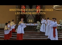 MINISTRANCKIE #HOT16CHALLENGE2 LSO KRAKÓW-WIECZYSTA