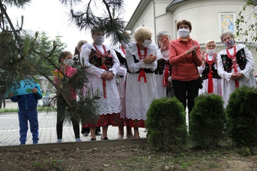 "Bieg po nowe życie" w Leśnej - 2020