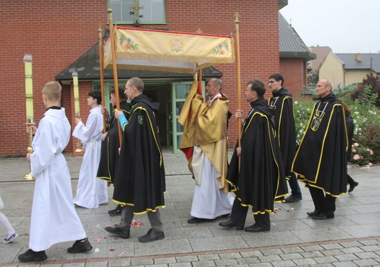 Pallotyńscy parafianie z Bielska-Białej bliżej Serca Pana Jezusa