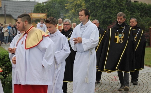 Pallotyńscy parafianie z Bielska-Białej bliżej Serca Pana Jezusa