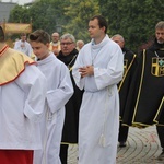 Pallotyńscy parafianie z Bielska-Białej bliżej Serca Pana Jezusa