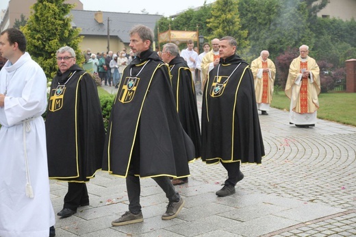 Pallotyńscy parafianie z Bielska-Białej bliżej Serca Pana Jezusa
