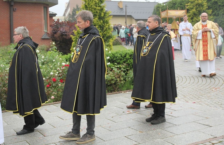 Pallotyńscy parafianie z Bielska-Białej bliżej Serca Pana Jezusa