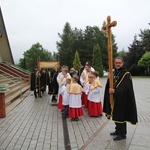 Pallotyńscy parafianie z Bielska-Białej bliżej Serca Pana Jezusa