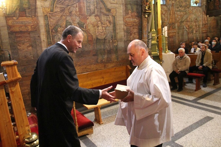 Jubileusz 10-lecia Mszy św. trydenckiej w diecezji bielsko-żywieckiej