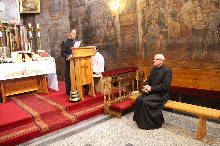 Jubileusz 10-lecia Mszy św. trydenckiej w diecezji bielsko-żywieckiej