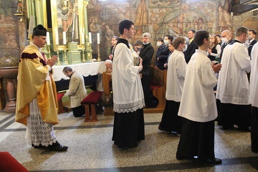 Jubileusz 10-lecia Mszy św. trydenckiej w diecezji bielsko-żywieckiej