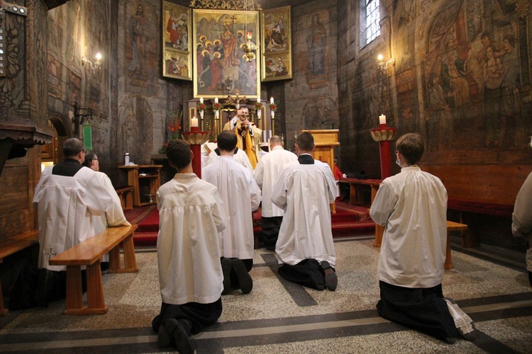 Jubileusz 10-lecia Mszy św. trydenckiej w diecezji bielsko-żywieckiej