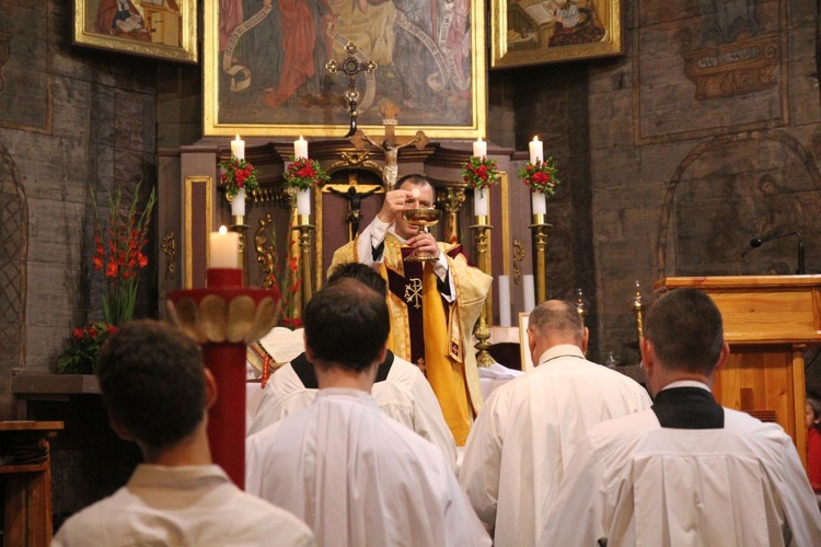 Jubileusz 10-lecia Mszy św. trydenckiej w diecezji bielsko-żywieckiej