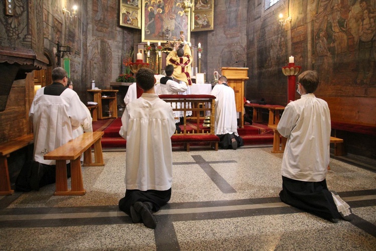 Jubileusz 10-lecia Mszy św. trydenckiej w diecezji bielsko-żywieckiej