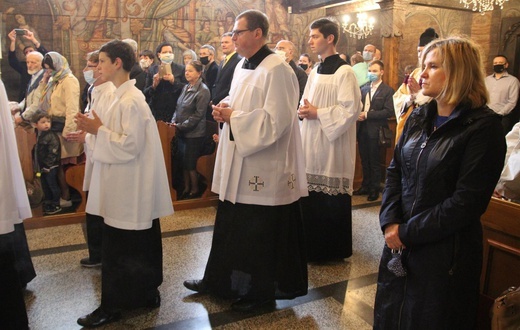 Jubileusz 10-lecia Mszy św. trydenckiej w diecezji bielsko-żywieckiej