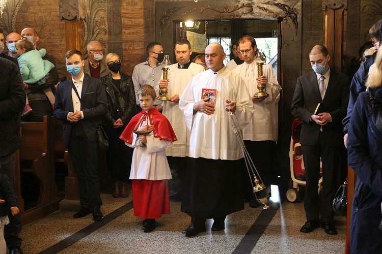 Jubileusz 10-lecia Mszy św. trydenckiej w diecezji bielsko-żywieckiej