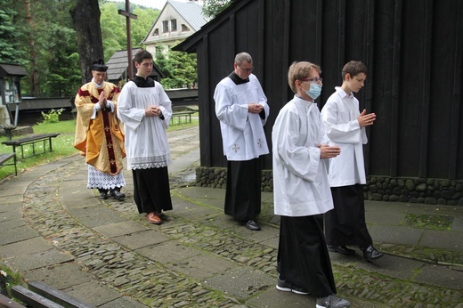 Jubileusz 10-lecia Mszy św. trydenckiej w diecezji bielsko-żywieckiej