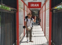 W Iranie