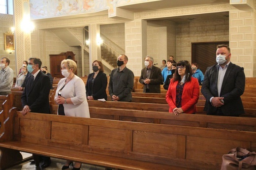 Rejonowy Dzień Wspólnoty Domowego Kościoła - Ustroń-Zawodzie 2020