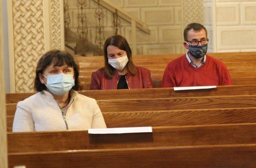 Rejonowy Dzień Wspólnoty Domowego Kościoła - Ustroń-Zawodzie 2020