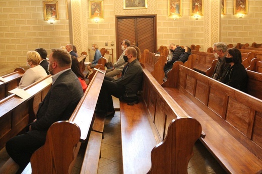 Rejonowy Dzień Wspólnoty Domowego Kościoła - Ustroń-Zawodzie 2020