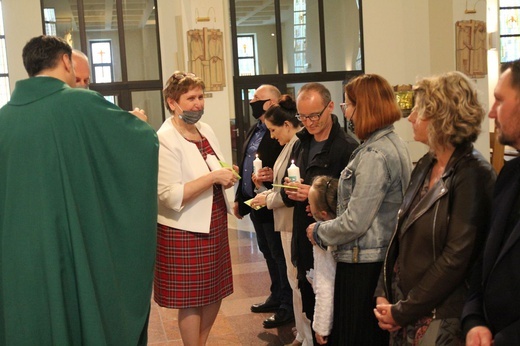Rejonowy Dzień Wspólnoty Domowego Kościoła - Kęty 2020