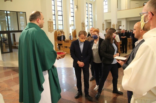 Rejonowy Dzień Wspólnoty Domowego Kościoła - Kęty 2020