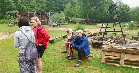 Maryjny spływ śladami św. Jana Pawła II