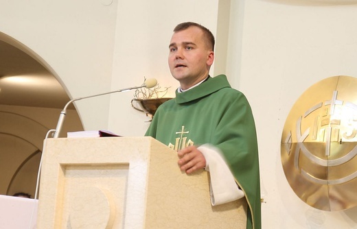 Pożegnania u salwatorianów w Cygańskim Lesie - 2020