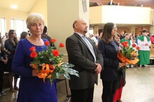 Pożegnania u salwatorianów w Cygańskim Lesie - 2020