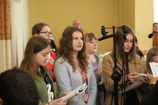 Pożegnania u salwatorianów w Cygańskim Lesie - 2020
