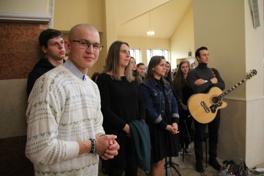 Pożegnania u salwatorianów w Cygańskim Lesie - 2020