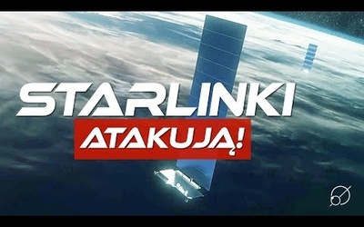 Nowy projekt Elona Muska - Starlink