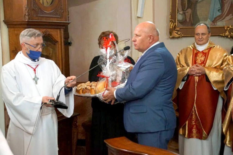 Uroczystości odpustowe na Górze Iglicznej