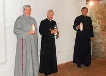 Pamiętali o pierwszym pasterzu diecezji.