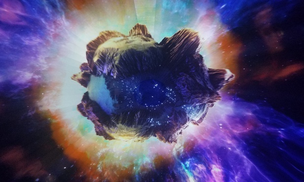 Asteroida nazwana imieniem jezuity