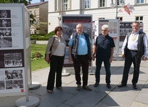 Wystawa "Zaczęło się w Radomiu"