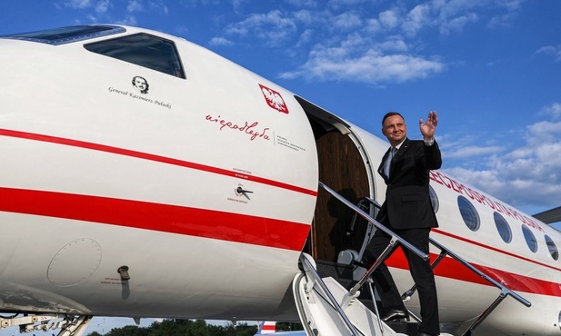 Prezydent: Relacje z USA zawsze były elementem absolutnego, ogólnopolitycznego kompromisu
