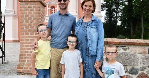 Pandemia? Wykorzystaliśmy ją na rodzinne rekolekcje