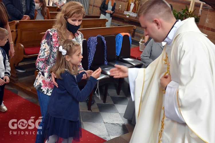 Zakończenie roku szkolnego u prezentek