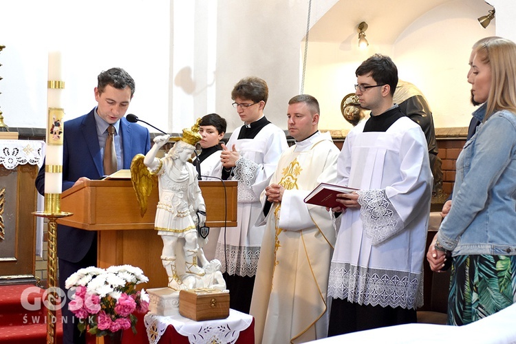 Zakończenie roku szkolnego u prezentek