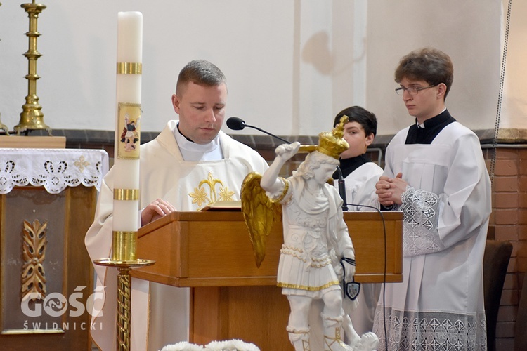 Zakończenie roku szkolnego u prezentek